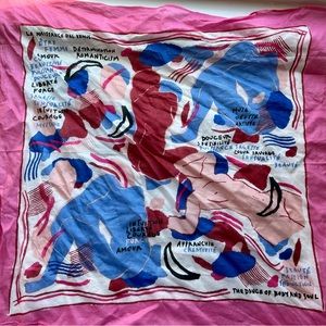 Gorgeous Sézane scarf